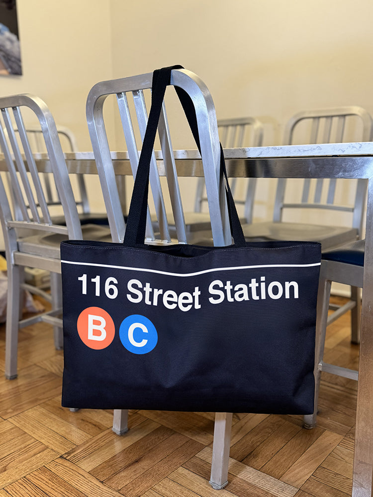 116 Street (B C) Weekender Tote