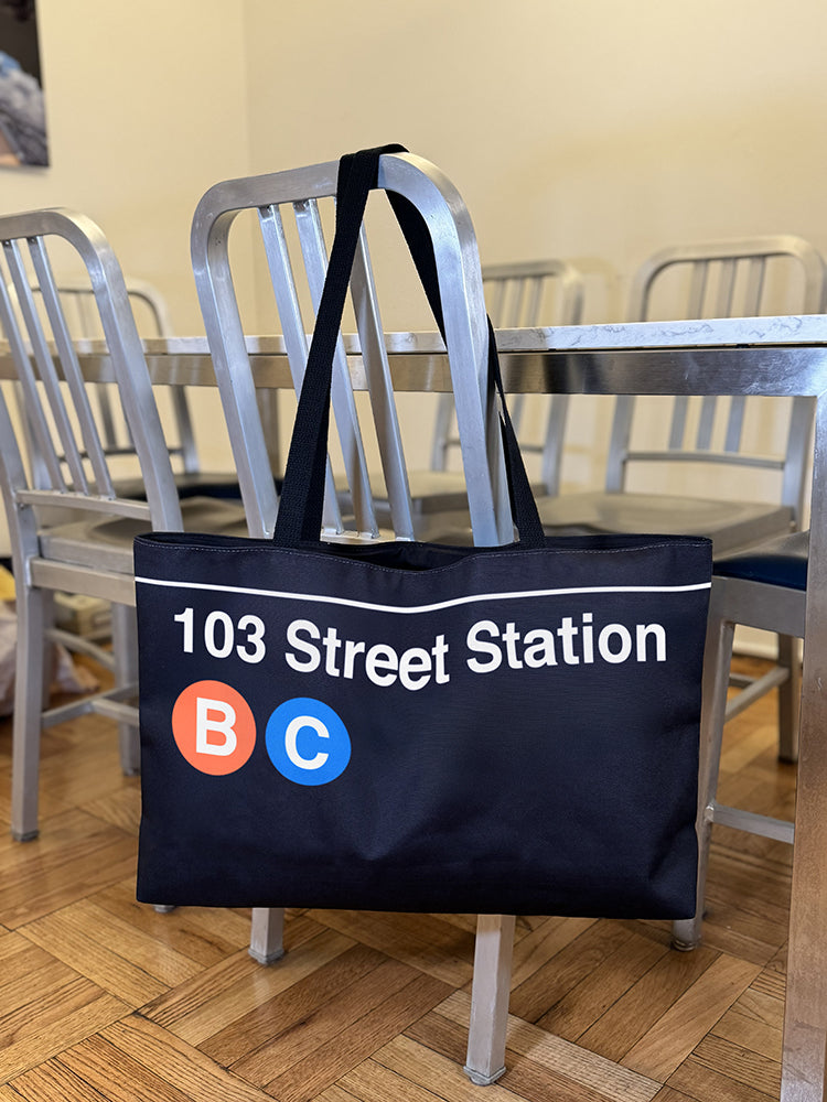 103 Street (B C) Weekender Tote