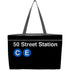 50 Street (C E) Weekender Tote