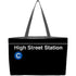 High Street Weekender Tote