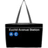 Euclid Avenue Weekender Tote