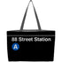 88 Street Weekender Tote