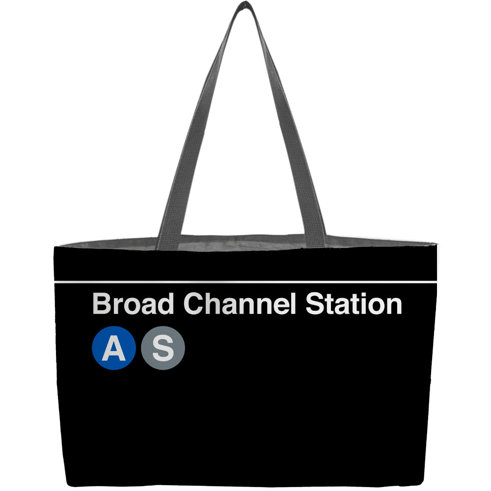 Broad Channel Weekender Tote