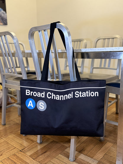 Broad Channel Weekender Tote