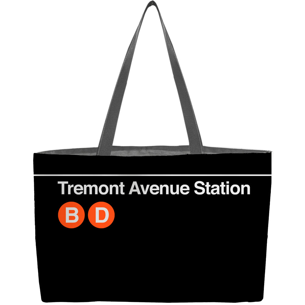 Tremont Avenue Weekender Tote