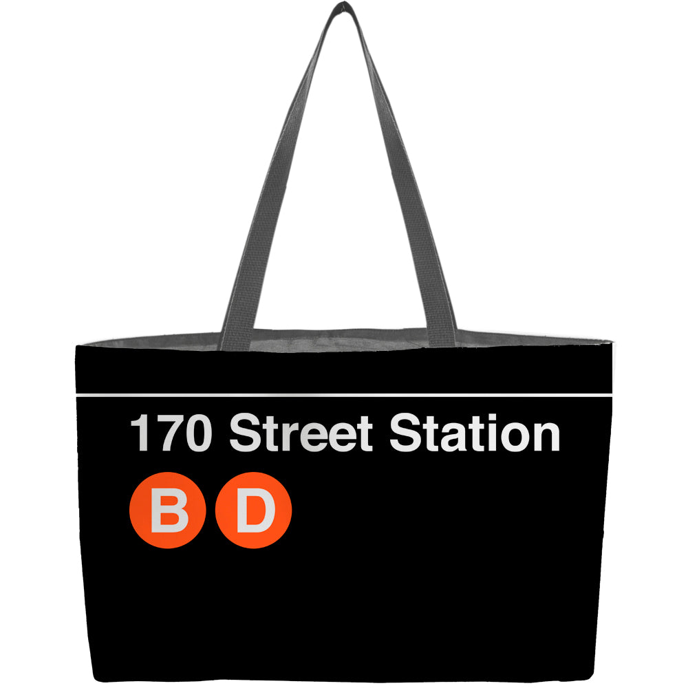 170 Street (B D) Weekender Tote