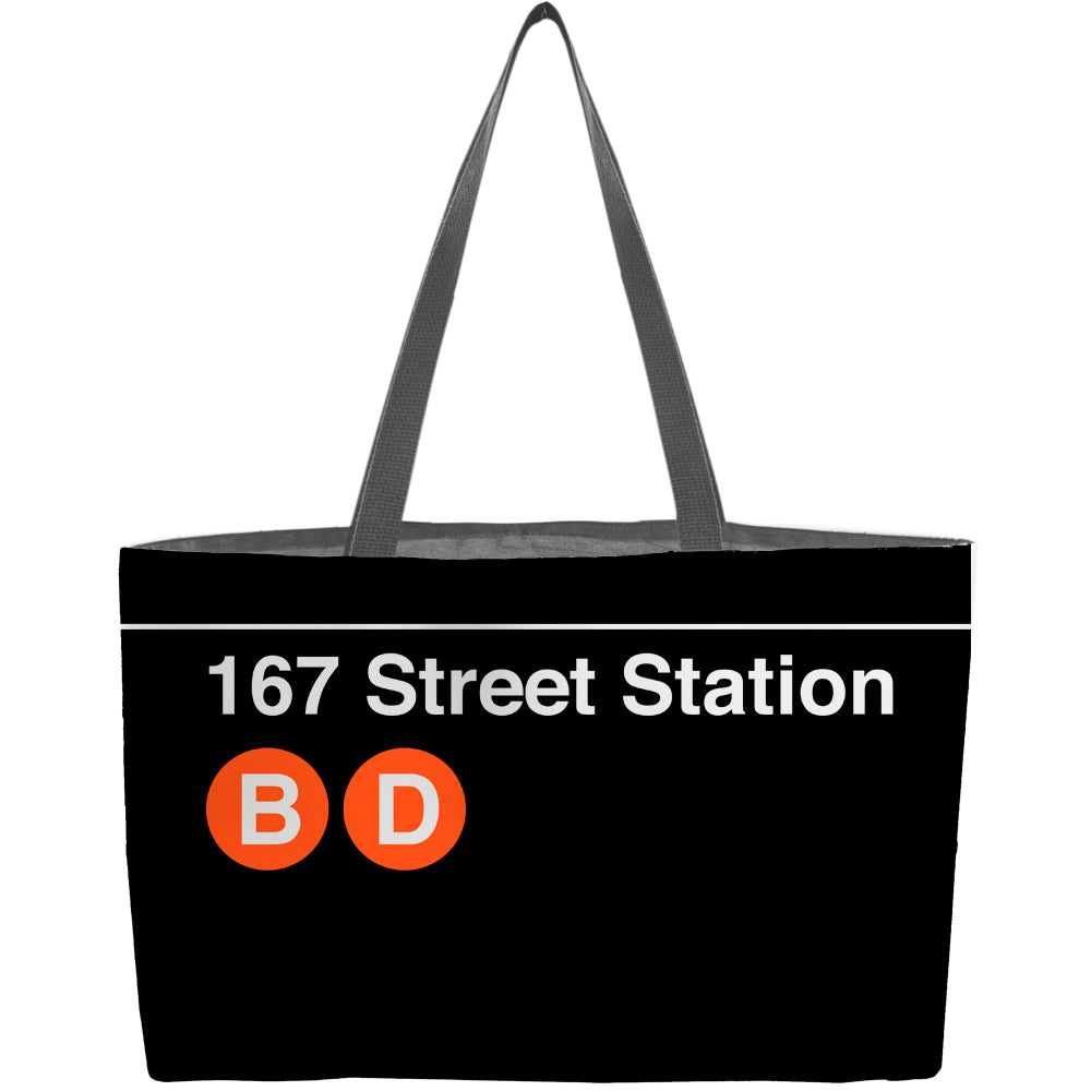 167 Street (B D) Weekender Tote