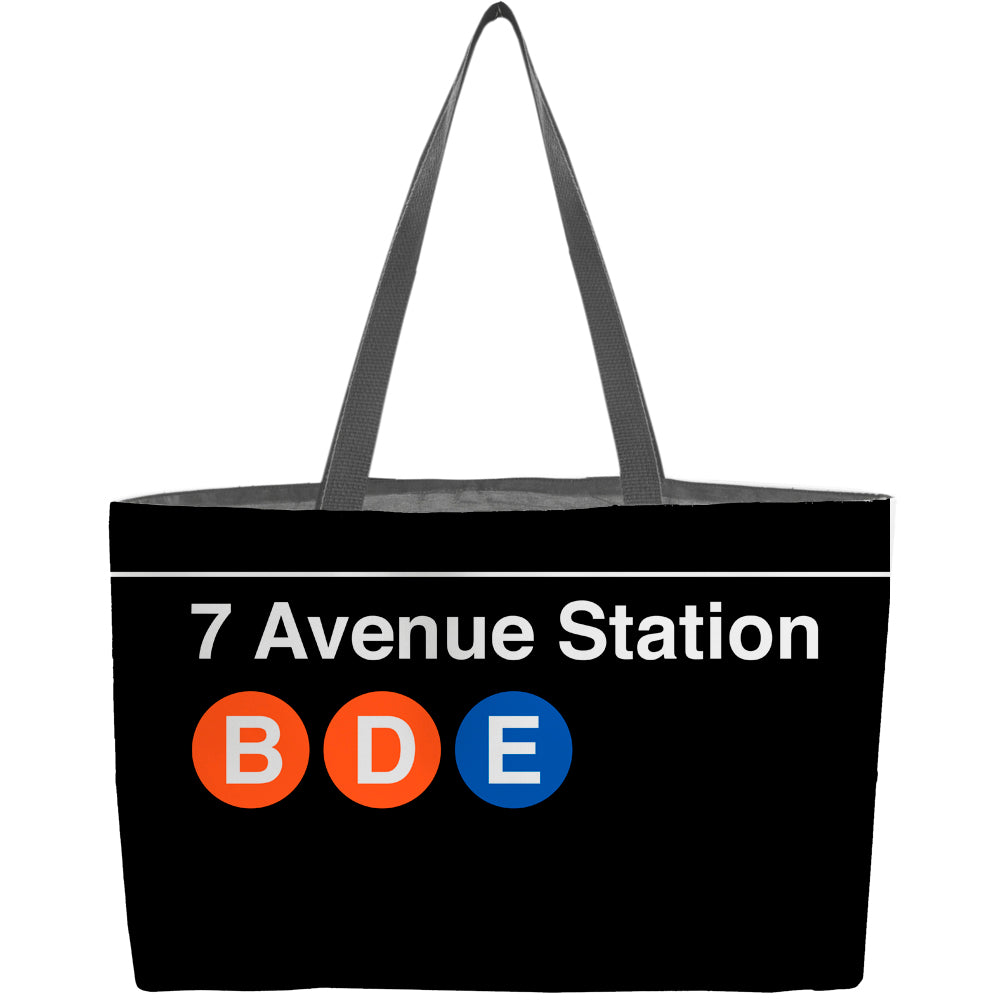 7 Avenue (B D E) Weekender Tote