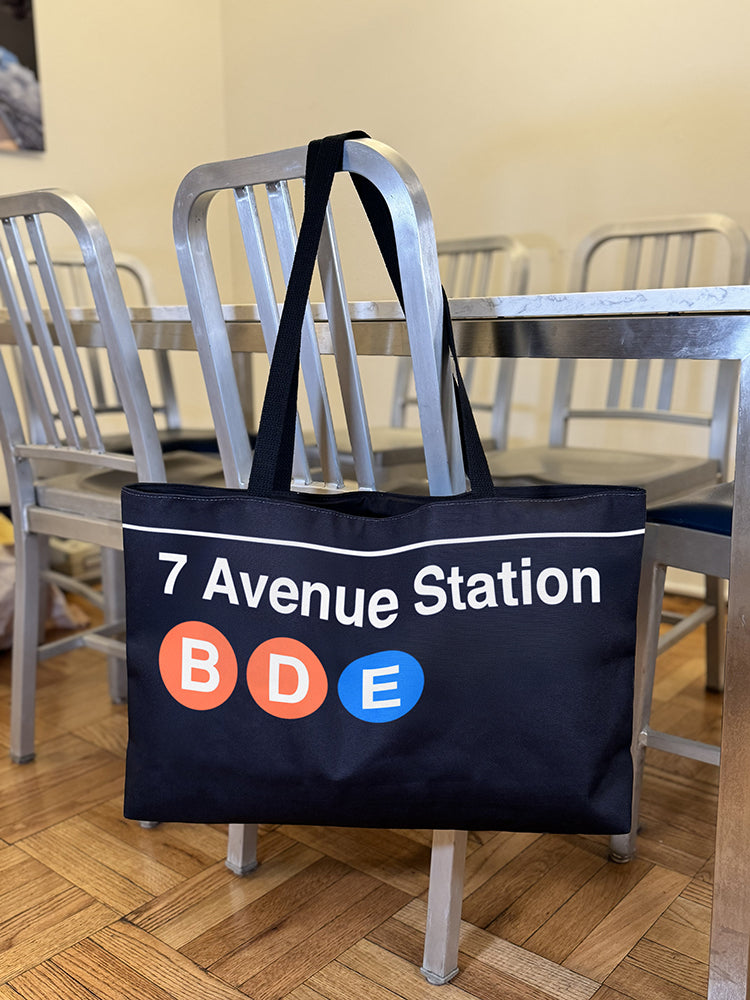 7 Avenue (B D E) Weekender Tote