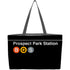 Prospect Park (B Q S) Weekender Tote