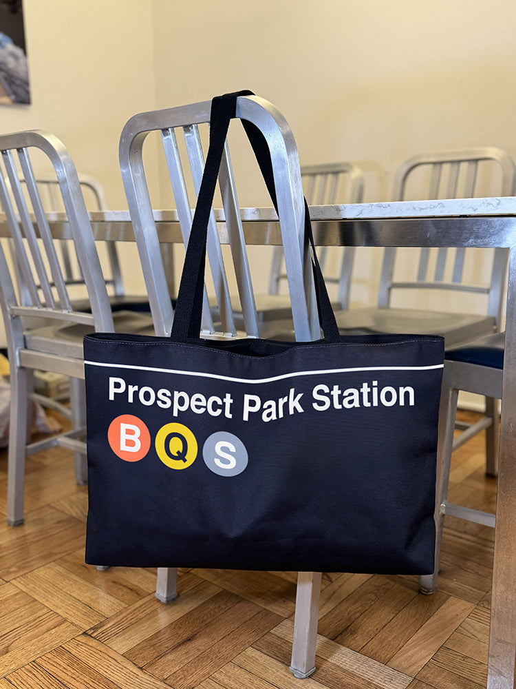 Prospect Park (B Q S) Weekender Tote