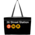 36 Street (D N R) Weekender Tote