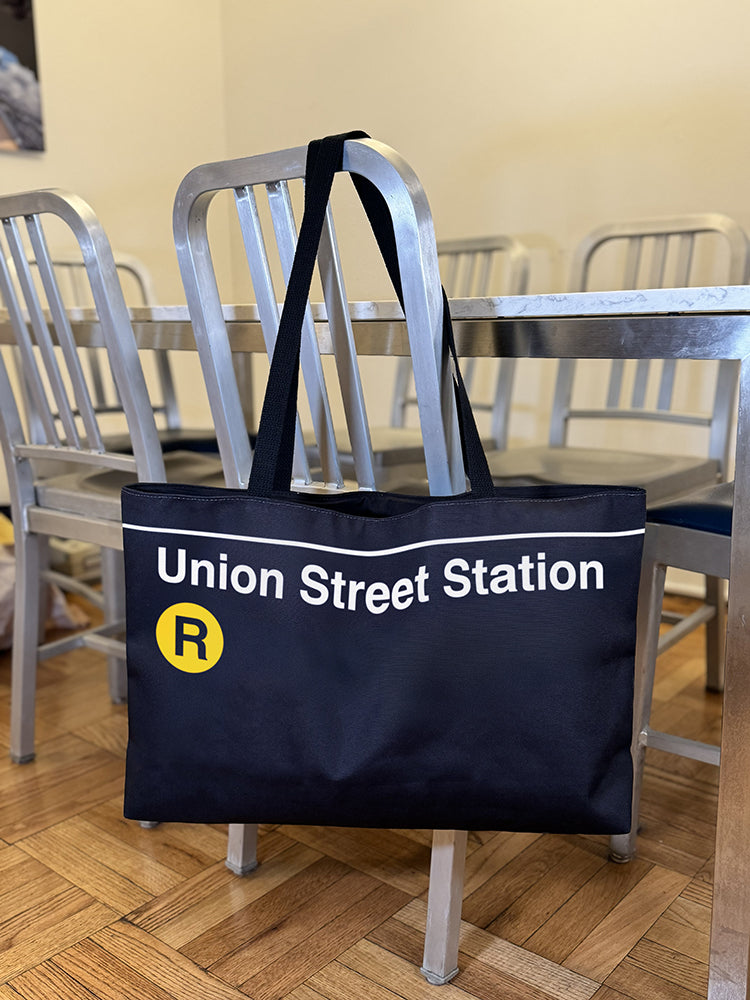 Union Street Weekender Tote