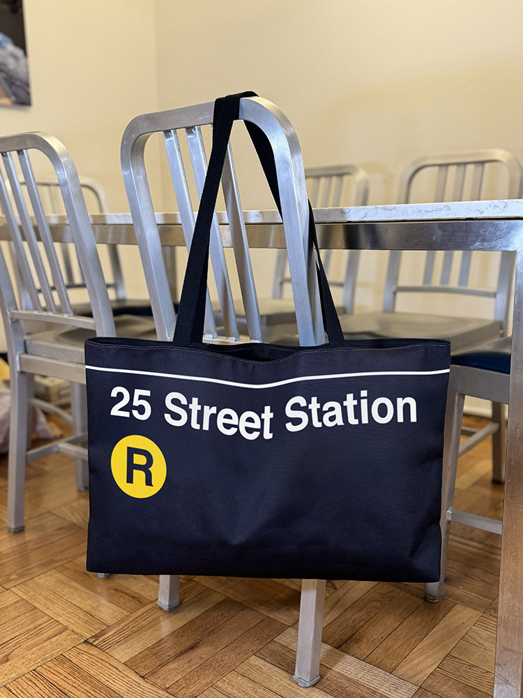 25 Street Weekender Tote