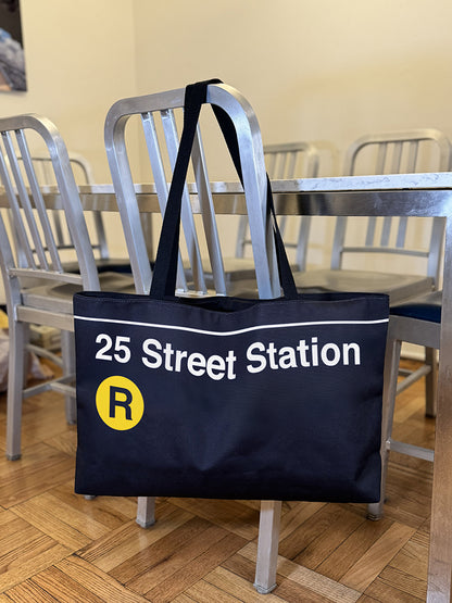 25 Street Weekender Tote