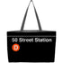 50 Street (D) Weekender Tote