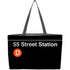 55 Street (D) Weekender Tote