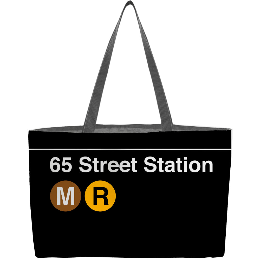 65 Street Weekender Tote