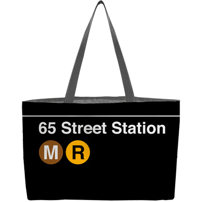 65 Street Weekender Tote