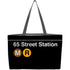 65 Street Weekender Tote