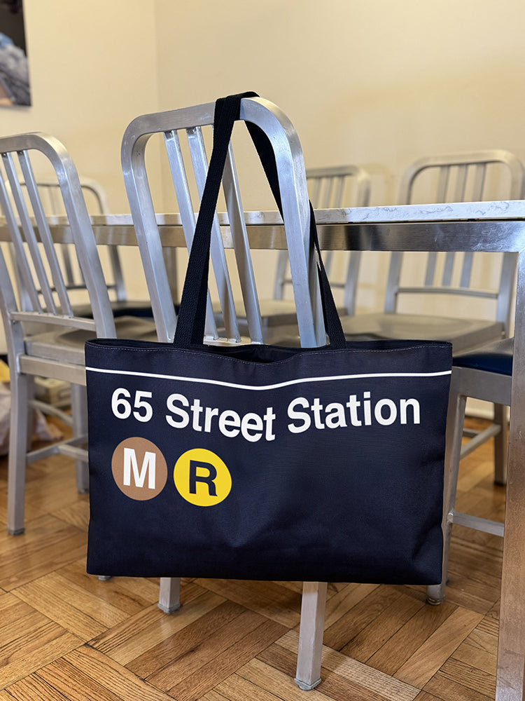 65 Street Weekender Tote