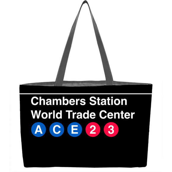 World Trade Center (A C E 2 3) Weekender Tote