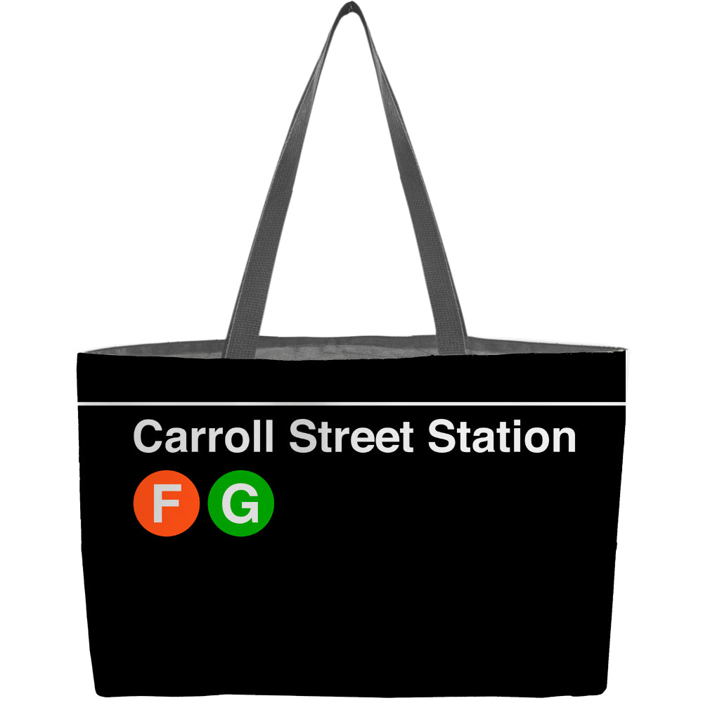 Carroll Street Weekender Tote