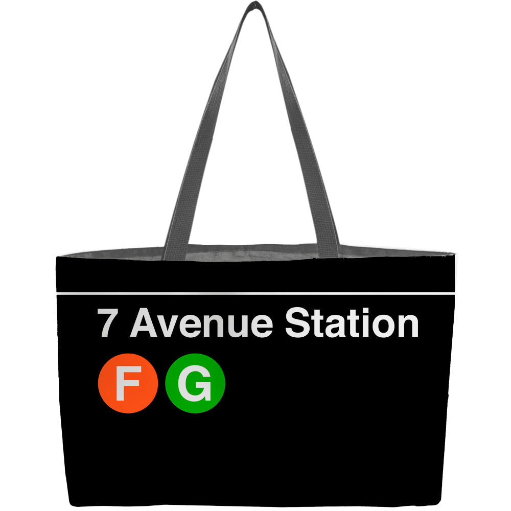 7 Avenue (F G) Weekender Tote