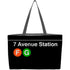 7 Avenue (F G) Weekender Tote