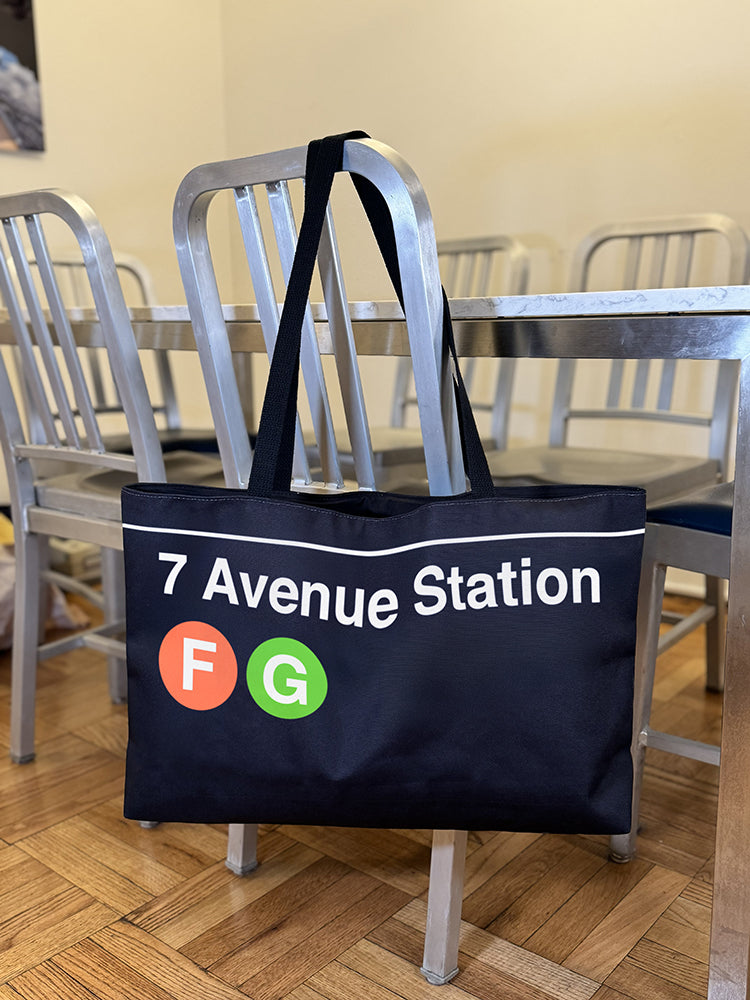 7 Avenue (F G) Weekender Tote