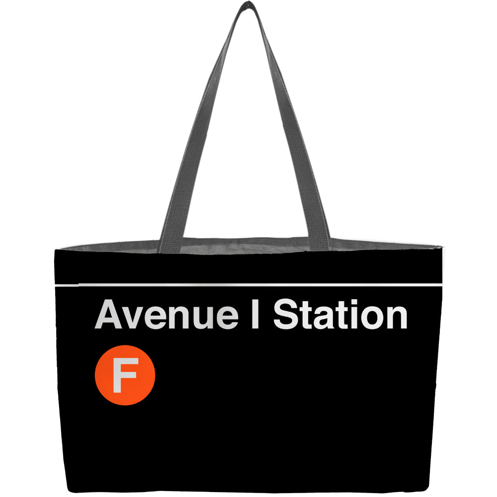 Avenue I Weekender Tote