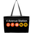 4 Avenue Weekender Tote