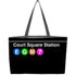 Long Island City / Court Square Weekender Tote