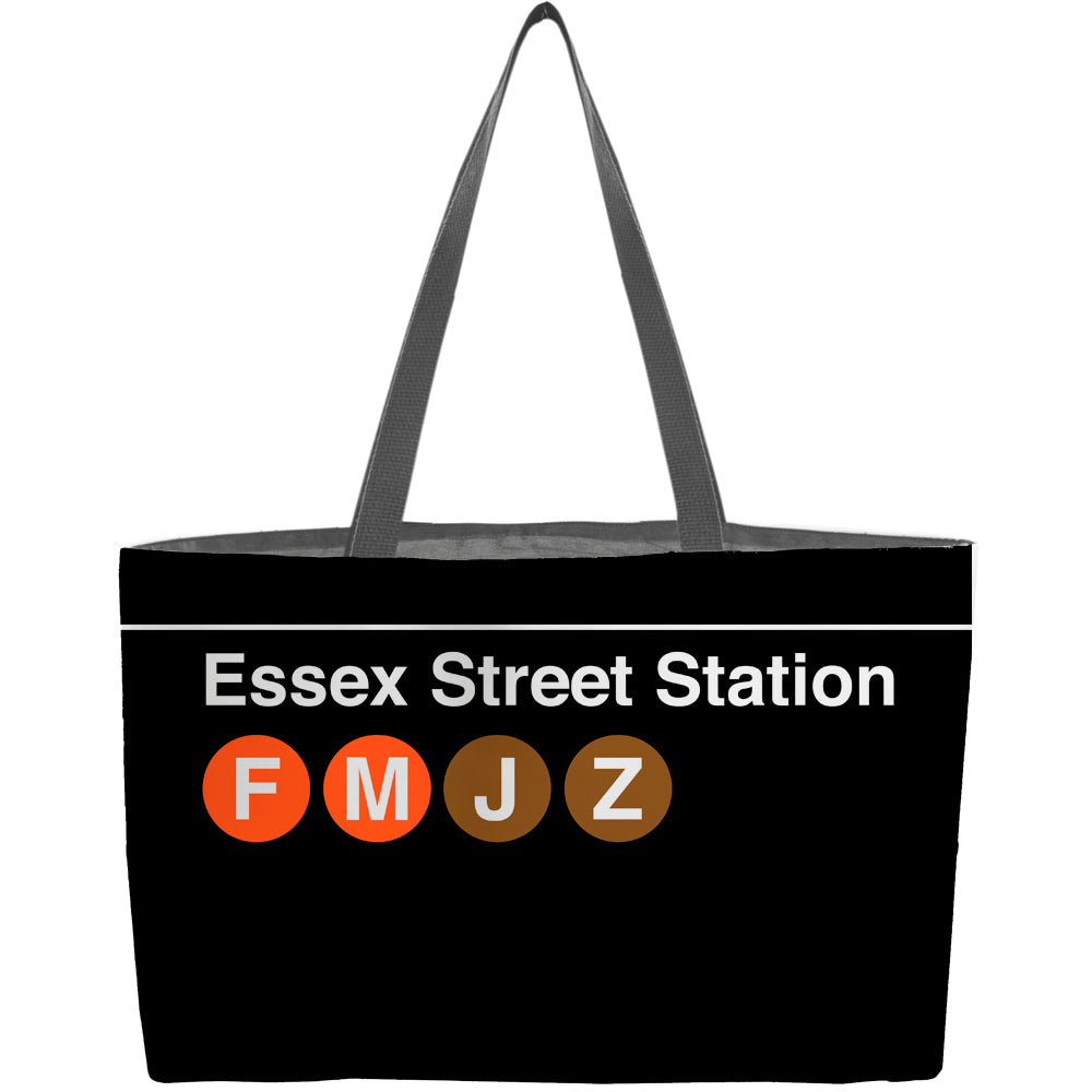 Essex Street (F J M Z) Weekender Tote