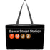 Essex Street (F J M Z) Weekender Tote