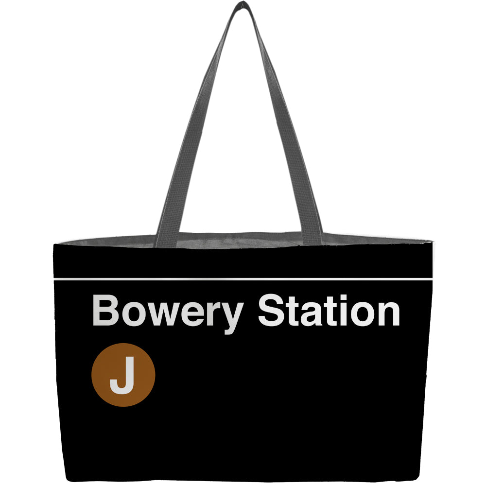 Bowery Weekender Tote