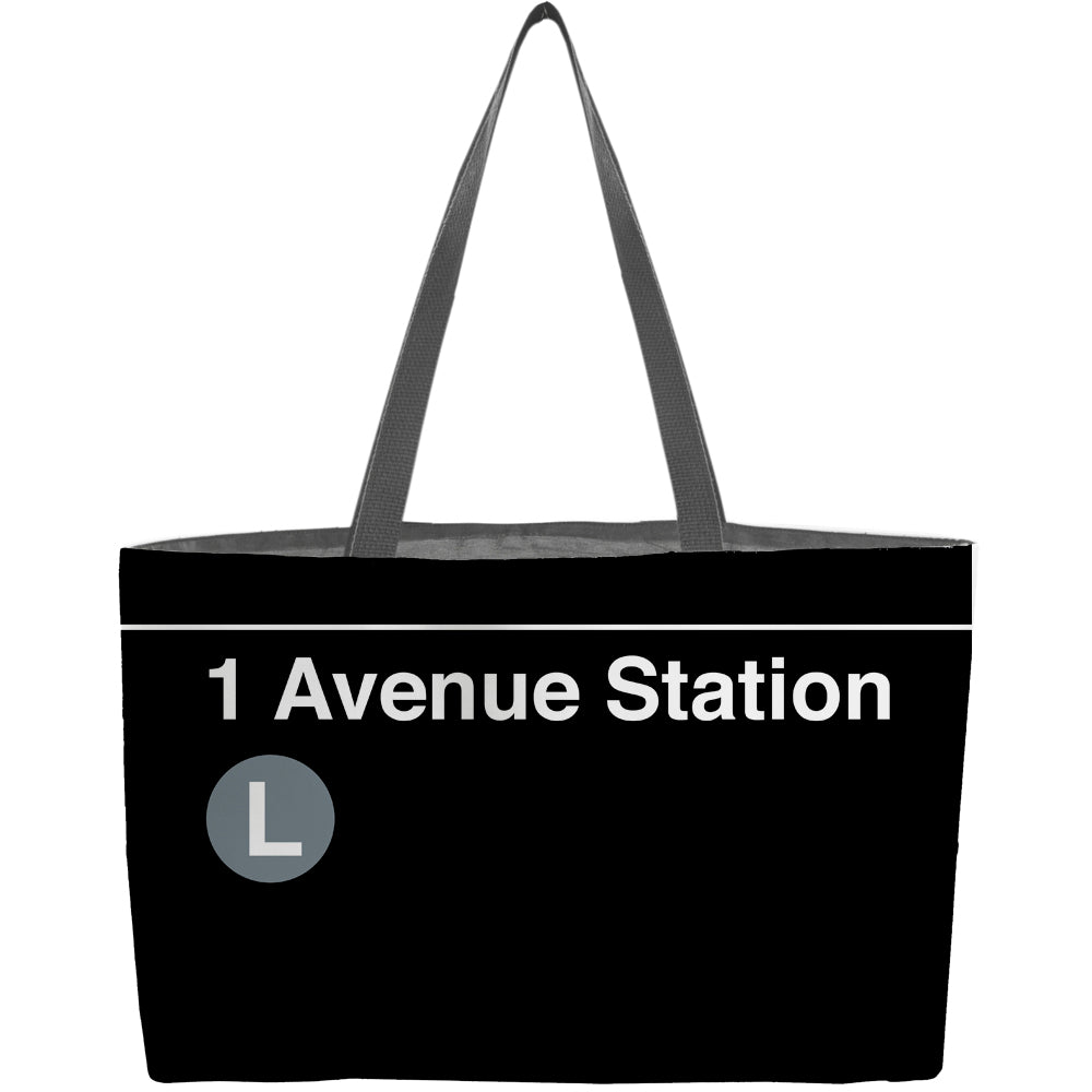 1 Avenue Weekender Tote