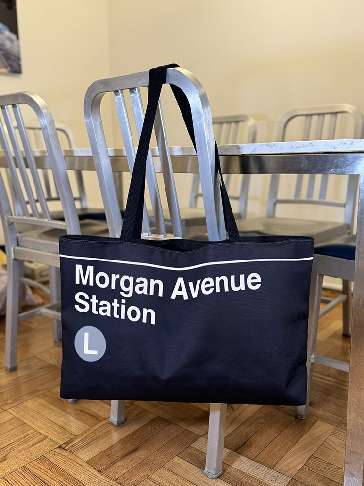 Morgan Avenue Weekender Tote