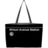 Wilson Avenue Weekender Tote