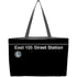 East 105 Street Weekender Tote