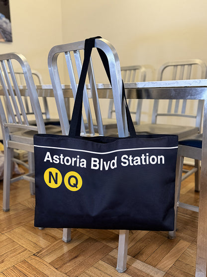 Astoria Boulevard Weekender Tote