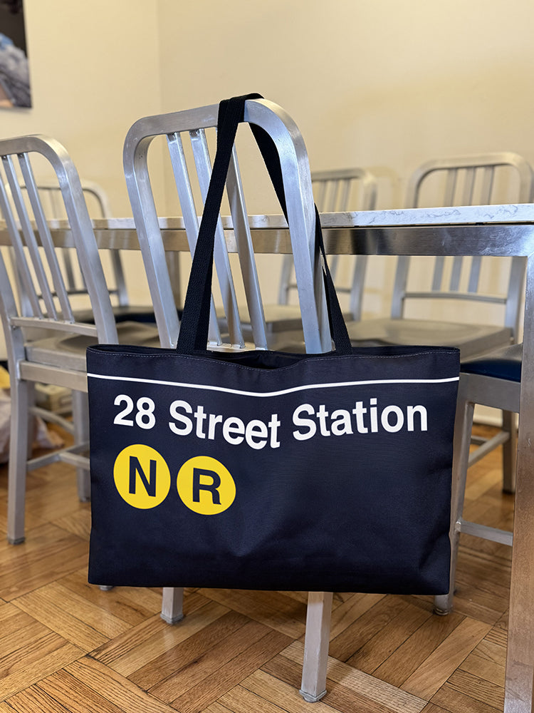 28 Street (N R) Weekender Tote