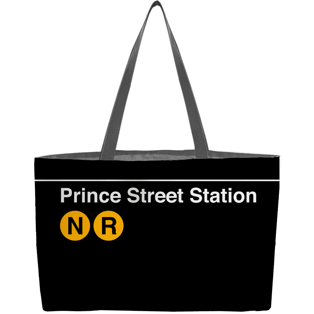 Prince Street Weekender Tote