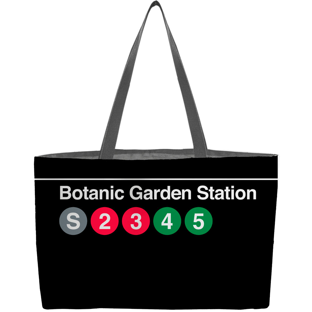 Botanic Garden Weekender Tote