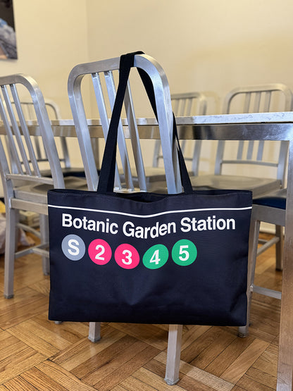 Botanic Garden Weekender Tote