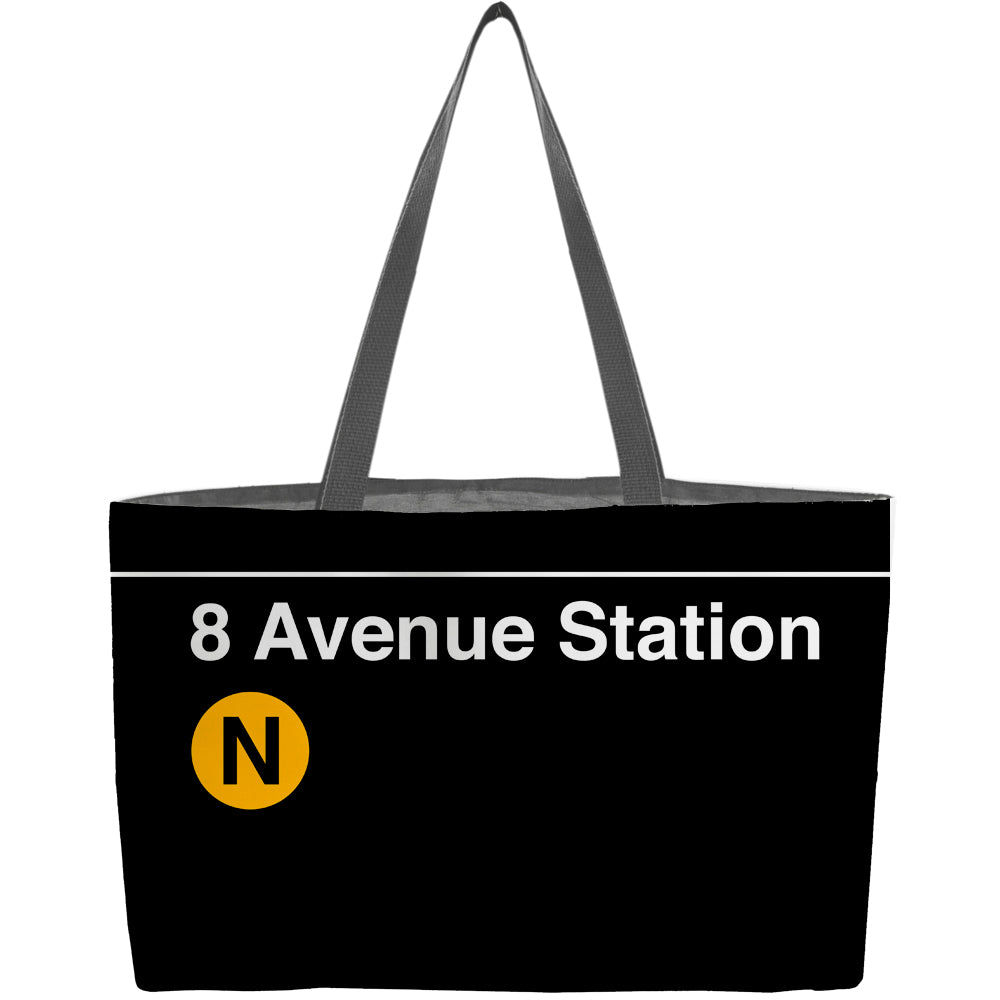 8 Avenue Weekender Tote