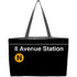 8 Avenue Weekender Tote