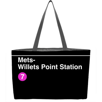 Mets-Willets Point Weekender