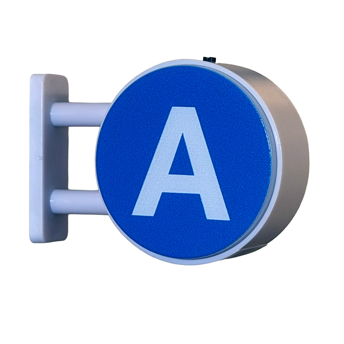 A Train LED Magnet
