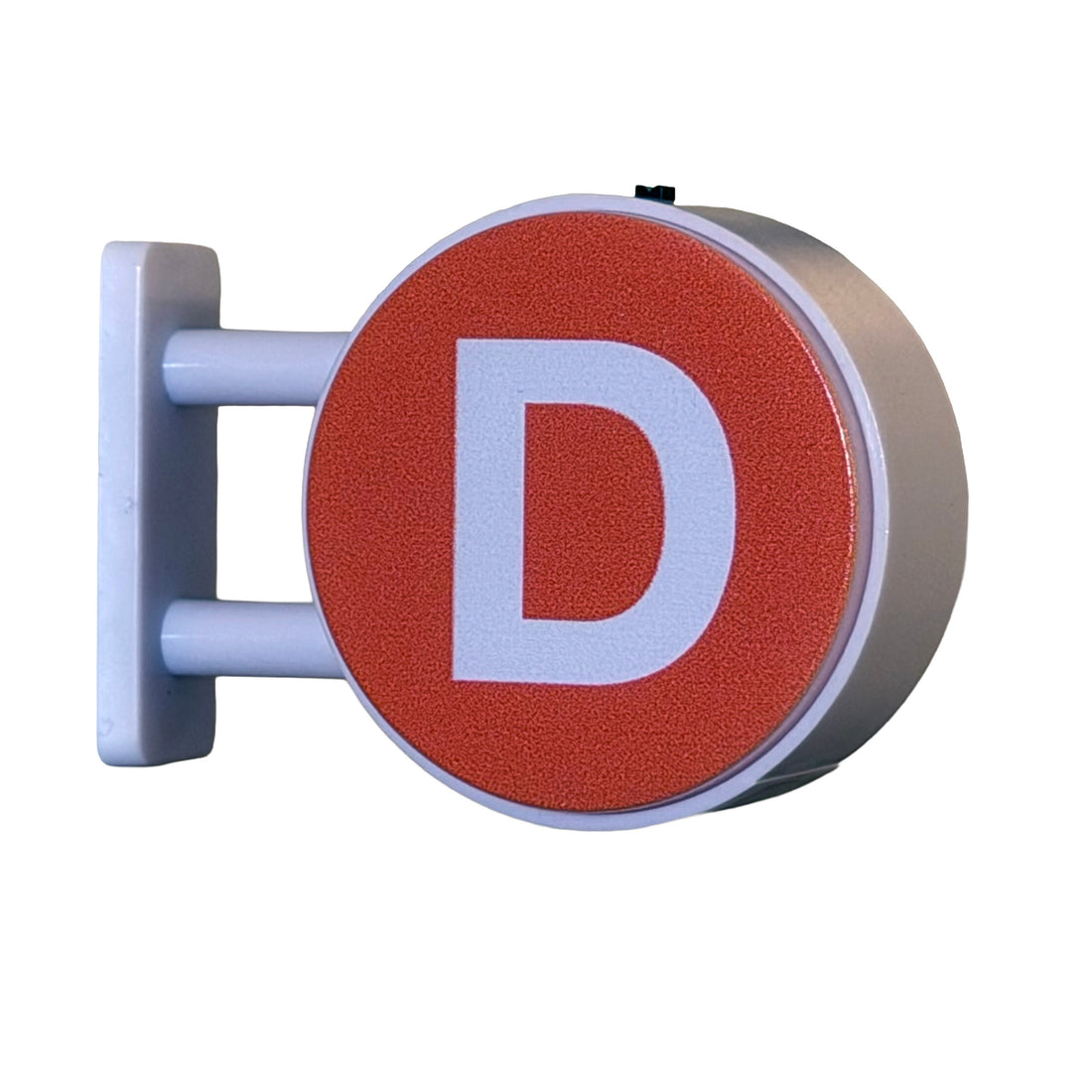 D Train LED Magnet